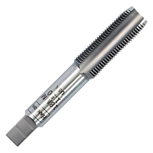 IRWIN® 1822 Hanson™ M5 x 0.80 Metric HCS RightHand Bottoming Tap