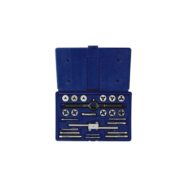 IRWIN® 26313 24Piece Hanson™ Metric Tap and Hex Die Set