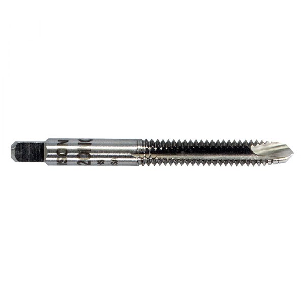 IRWIN® Hanson™ 3Piece SAE HSS Ground Thread Spiral Point Tap
