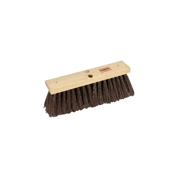 Harper® 454 16" Street/Barn Push Broom Head