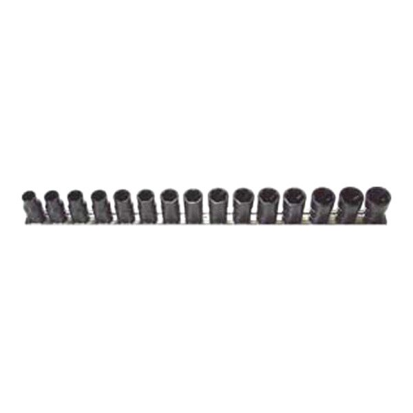 Turbo Sockets® TSCS5015B 15piece 1/2" Drive 7/16" to 13/16" Bolt