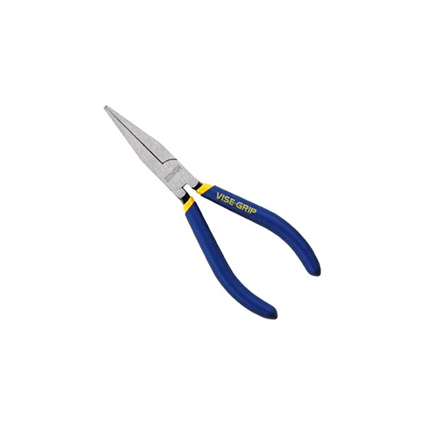 IRWIN® 1773621 ViseGrip™ 6" XLT Joint Straight Jaws Dipped Handle