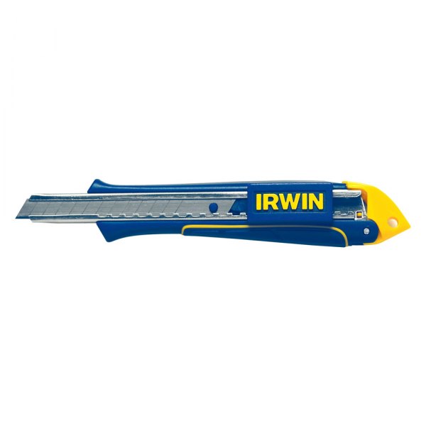 IRWIN® 2086100 Standard, AutoLock Retractable Utility Knife with 9