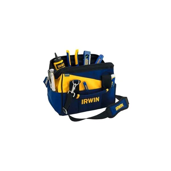 IRWIN® 4402019 11Pocket Soft Sided Contractors Tool Bag