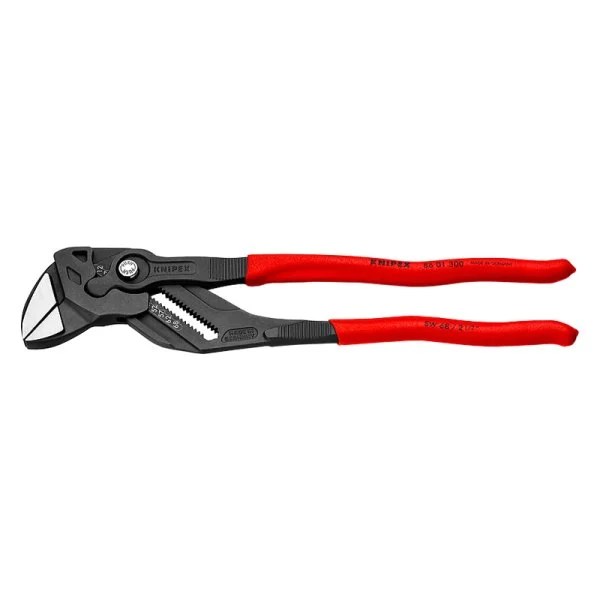 Knipex® 8601300 12" Pipe Wrenches and Water Pump Plier