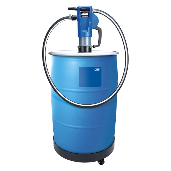 Lincoln® 1392 Polypropylene Level Action Def Pump
