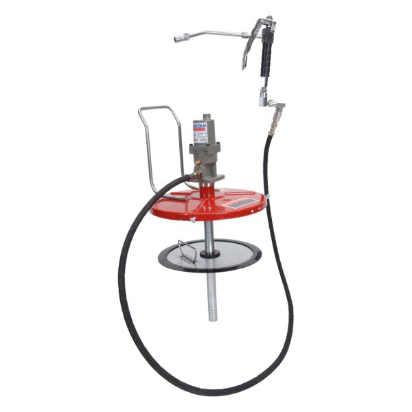 Lincoln® 4489 Value Series 2050 lb 401 Air Operated Single Acting