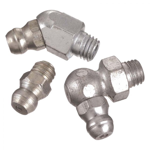 Lincoln® 5184 6 mm Metric Grease Fitting Assortment, 10 Pieces
