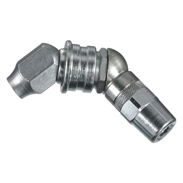 Lincoln® 5848 Adjustable Swivel Grease Gun Coupler