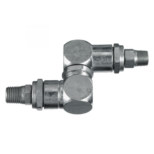 Lincoln® 81387 1/4" (M) NPT x 1/2" (M) NPT Swivel Grease Fitting