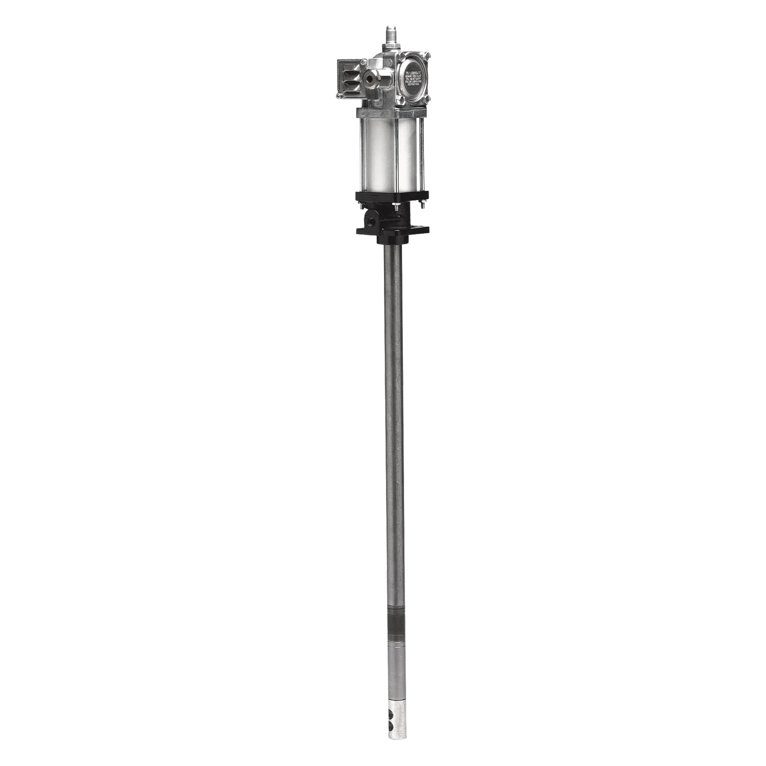 Lincoln® 82050 20 Series 501 Air Operated High Pressure Double
