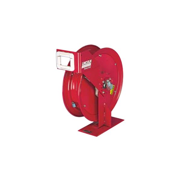 Lincoln® 82206 50' Capacity Heavy Duty Air Hose Reel