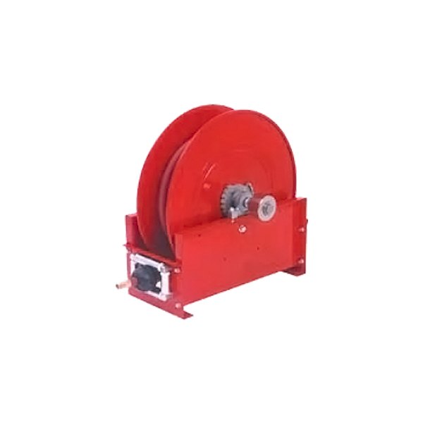 Lincoln® 84433 HighFlow Fuel Hose Reel with 50' x 1" Hose