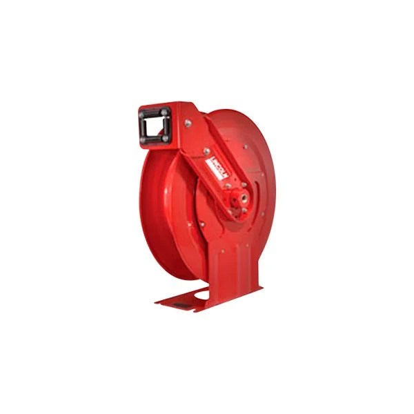 Lincoln® 94553H Grease Hose Reel with 50' x 3/8" Hose, Universal