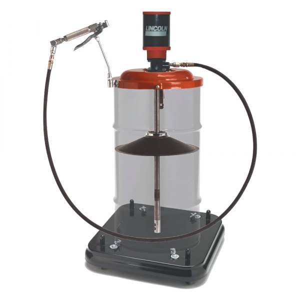 Lincoln® 9917 501 Air Operated HeavyDuty Grease Pump Kit with