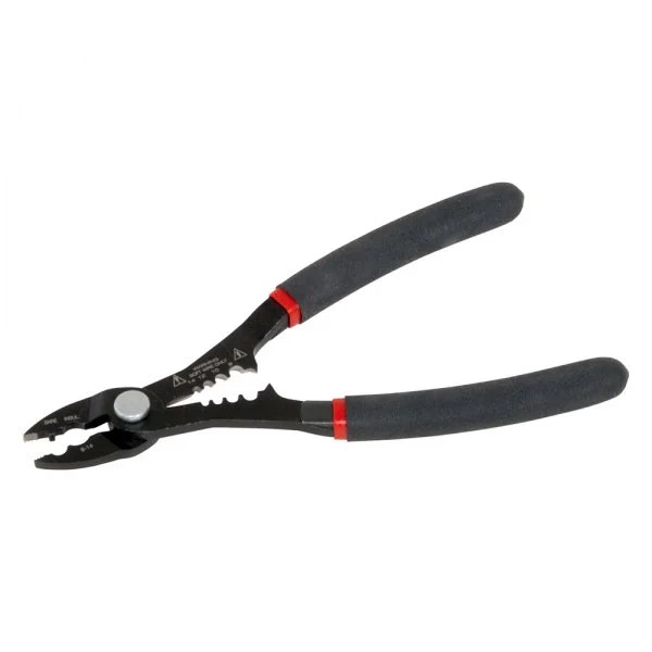 Lisle® 68280 SAE 14 to 8 AWG Fixed Stripper/Crimper/Wire Cutter Multi