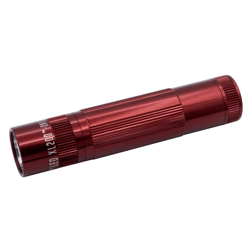 Maglite® XL200S3037 XL200™ 172 lm Red Tactical LED Flashlight
