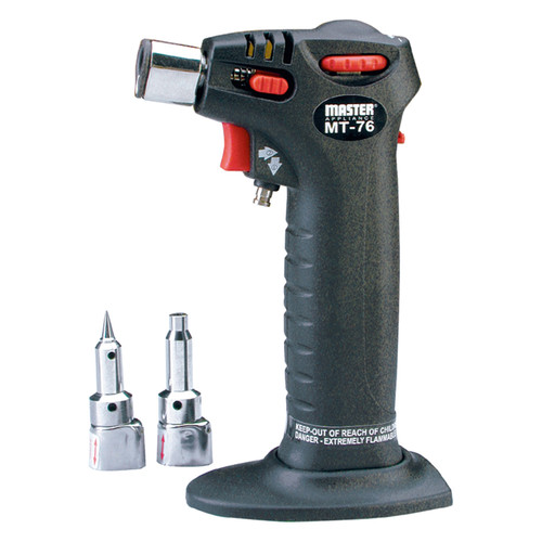 Master Appliance® MT76 Microtorch™ Trigger Butane Torch Kit