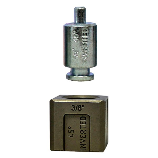 Mastercool® 7109716 3/8" 45° Double Flaring Tool Die