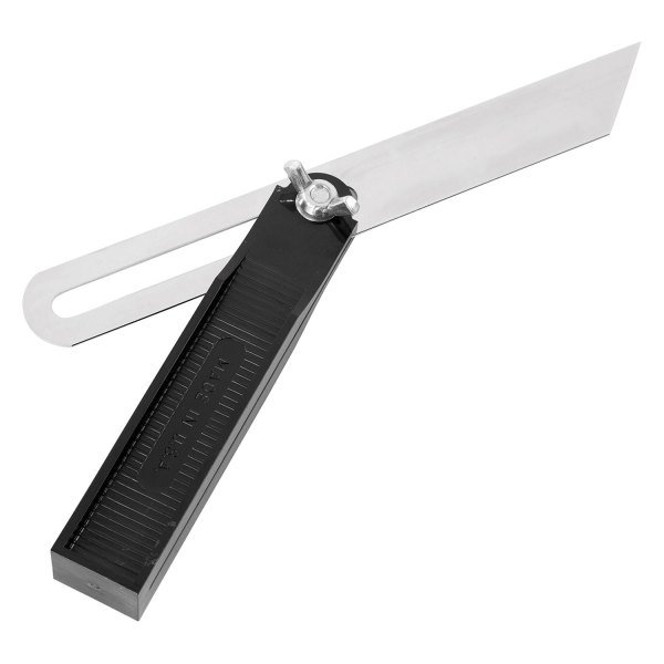 Mayes® 10229 8" Steel Sliding TBevel