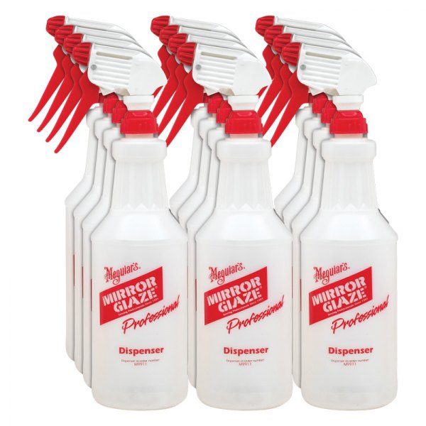 Meguiars® D20100 Detailer™ 32 oz. Detailer Generic PreLabeled Empty