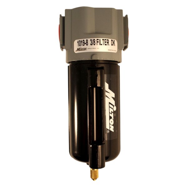 Milton® 10198 40 Micron 3/8" (F) NPT 10 oz. Metal Bowl Micro Air Filter