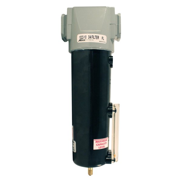 Milton® 102210 3/4" (F) NPT 20 oz. Metal Bowl Micro Air Filter