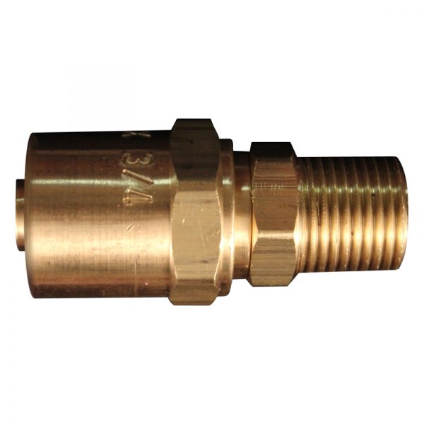 Milton® 622 3/4" Reusable Hose End Fittings
