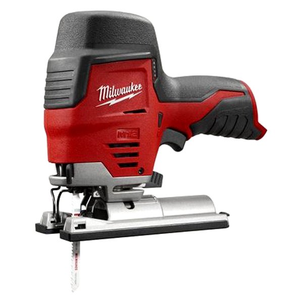 Milwaukee® 244520 M12™ 12 V Cordless Barrel Grip Jig Saw Bare Tool