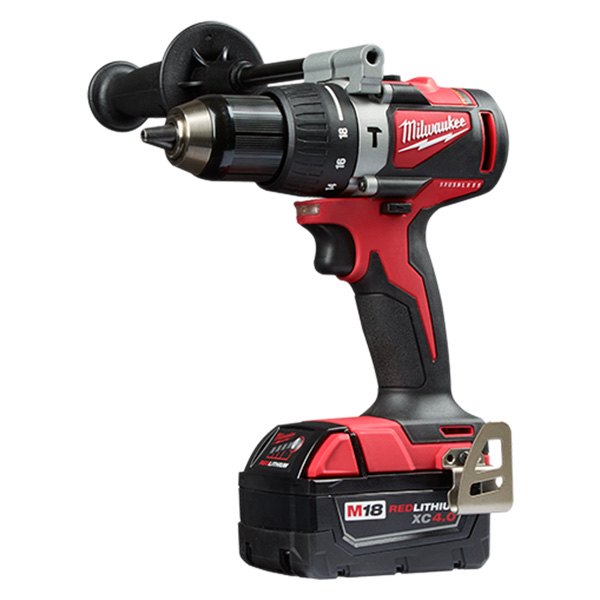 Milwaukee® 290222 M18™ Cordless 18 V Liion 4.0 Ah Brushless Mid