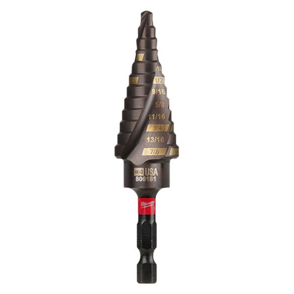 Milwaukee® 48899244 SHOCKWAVE™ Impact Duty™ 3/16" to 7/8