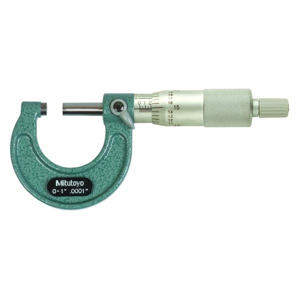 Mitutoyo Outside Micrometer Replacement Parts Reviewmotors.co