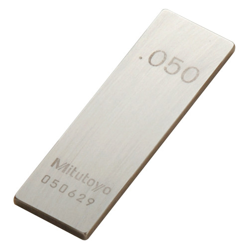 Mitutoyo® 516 Series™ SAE Rectangular Gauge Block