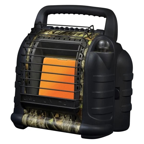 Mr. Heater® F232035 - 6000 BTU or 12000 BTU Propane Portable Air Heater