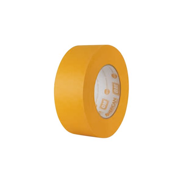 Norton® 00309 American™ OM™ 177' x 1.88" Orange Masking Tape