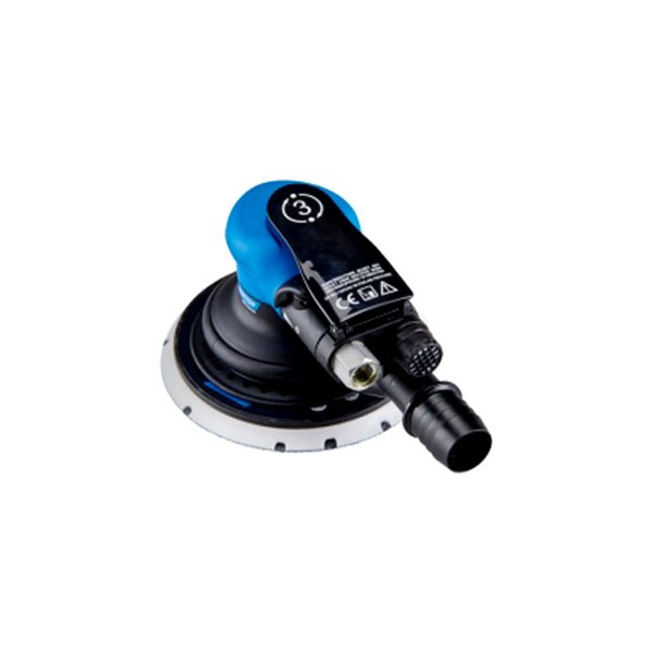Norton® 6" MultiAir Air Orbital Sander