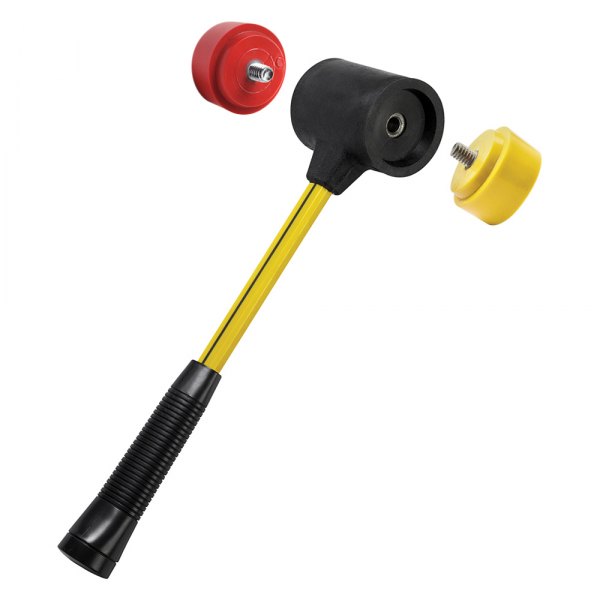 Nupla® 09500 1.5 lb Fiberglass Handle QuickChange Dead Blow Hammer
