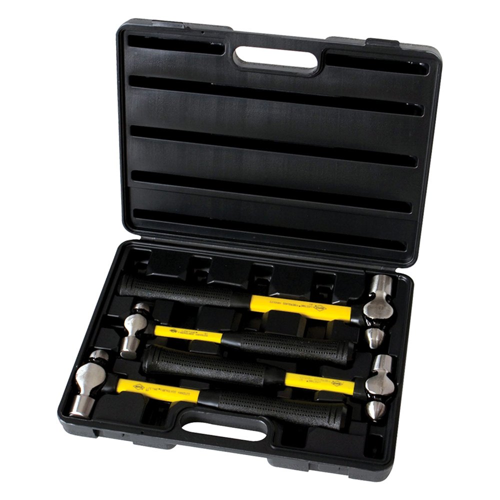 Nupla® Classic Nuplaglas™ Fiberglass Handle BallPeen Hammer