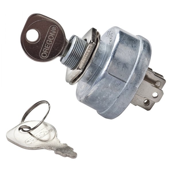 Oregon® 33386 Ignition Switch for AMF, AYP, Bobcat, BuntonGoodall