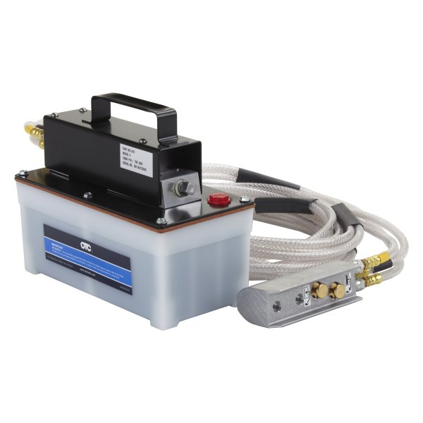 OTC® 4021 105 cu in 2Speed Air Operated Hydraulic Pump with Remote Control