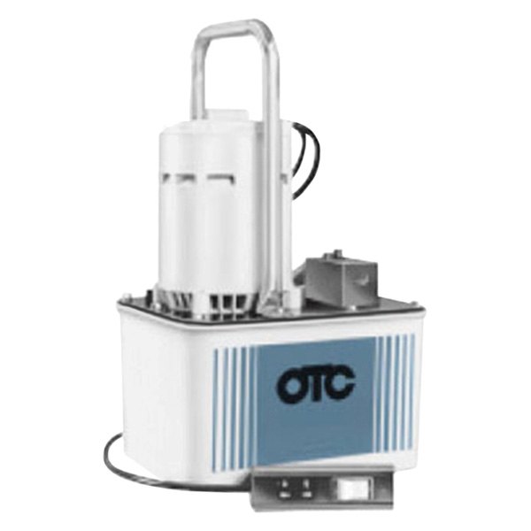 OTC® 4057 2Stage 1/2 HP 120V Electric Operated Hydraulic Pump
