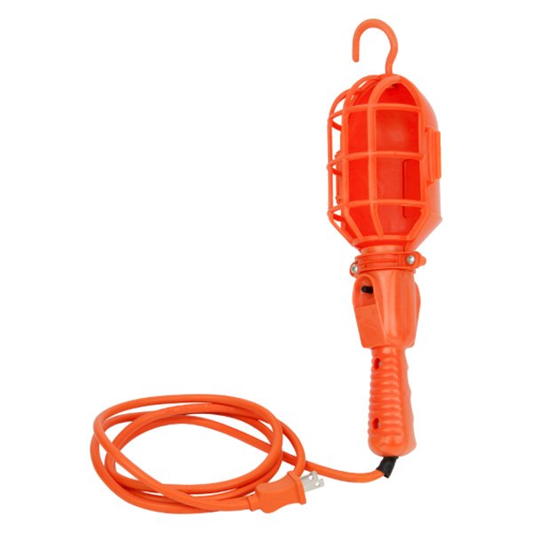 Performance Tool® W2261 75 W Incandescent Plastic Corded Trouble Work