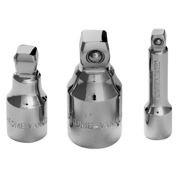 Performance Tool® W30957 Mixed Drive Size Wobble Socket Extension Set