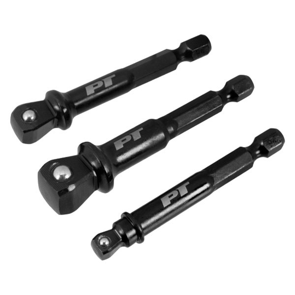 Performance Tool® W9030 Wobble Hex to Square Socket Adapter Set (3