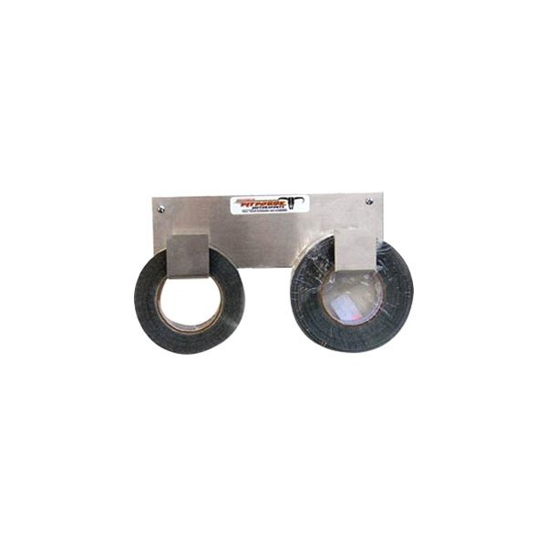 Pit Posse® 546 Silver Duct Tape Holder