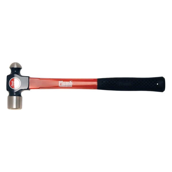 Plumb® 11426 16 oz. BallPeen Hammer with Fiberglass Handle