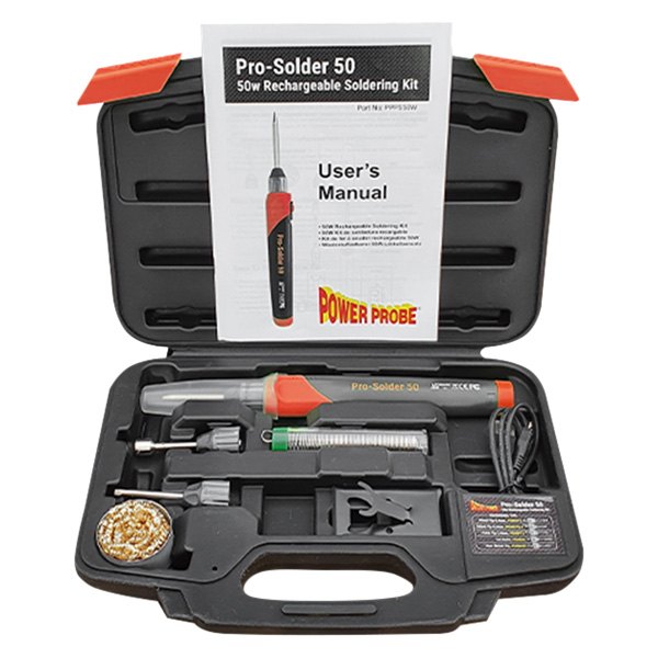 Power Probe® PPPS50W ProSolder™ 50 W Soldering Iron