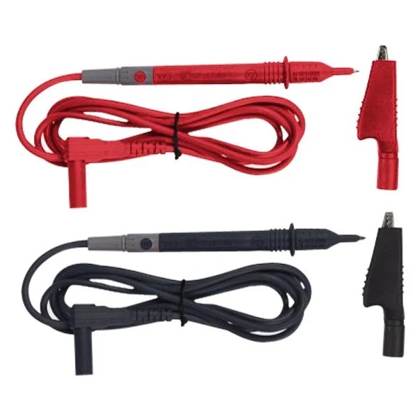 Power Probe® PPTK0001 5' Test Leads with Aligator Clips