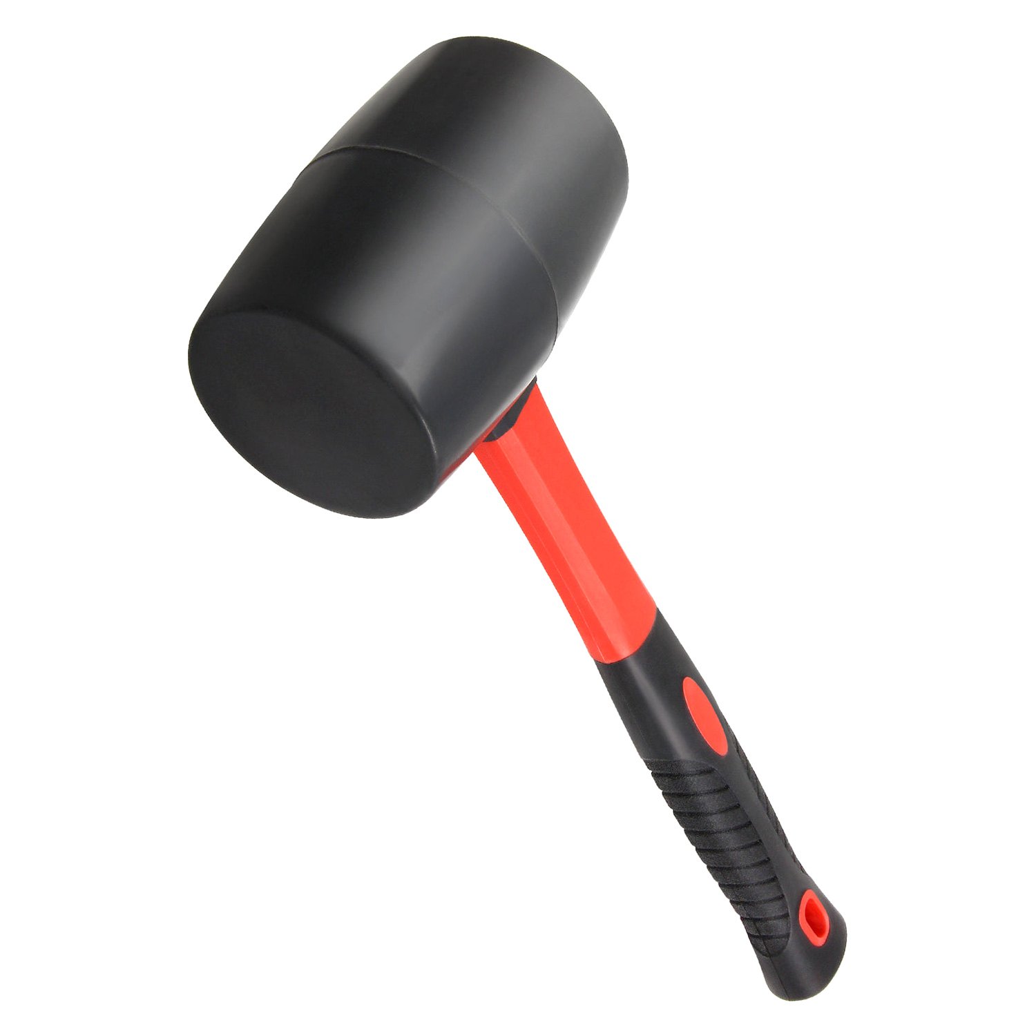 Powerbuilt® 940195 32 oz Rubber Mallet