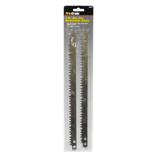 ProGrade® 31915 26" Bow Saw Blades (2 Pieces)